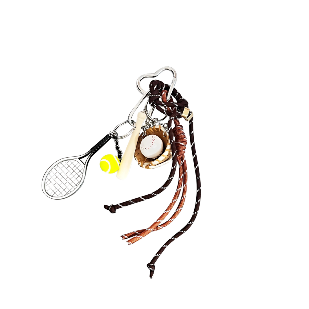 Sports Mix Bag Charm