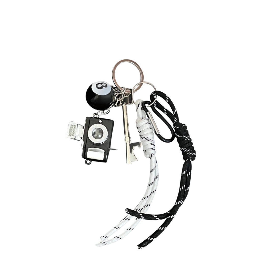 Weekender Bag Charm
