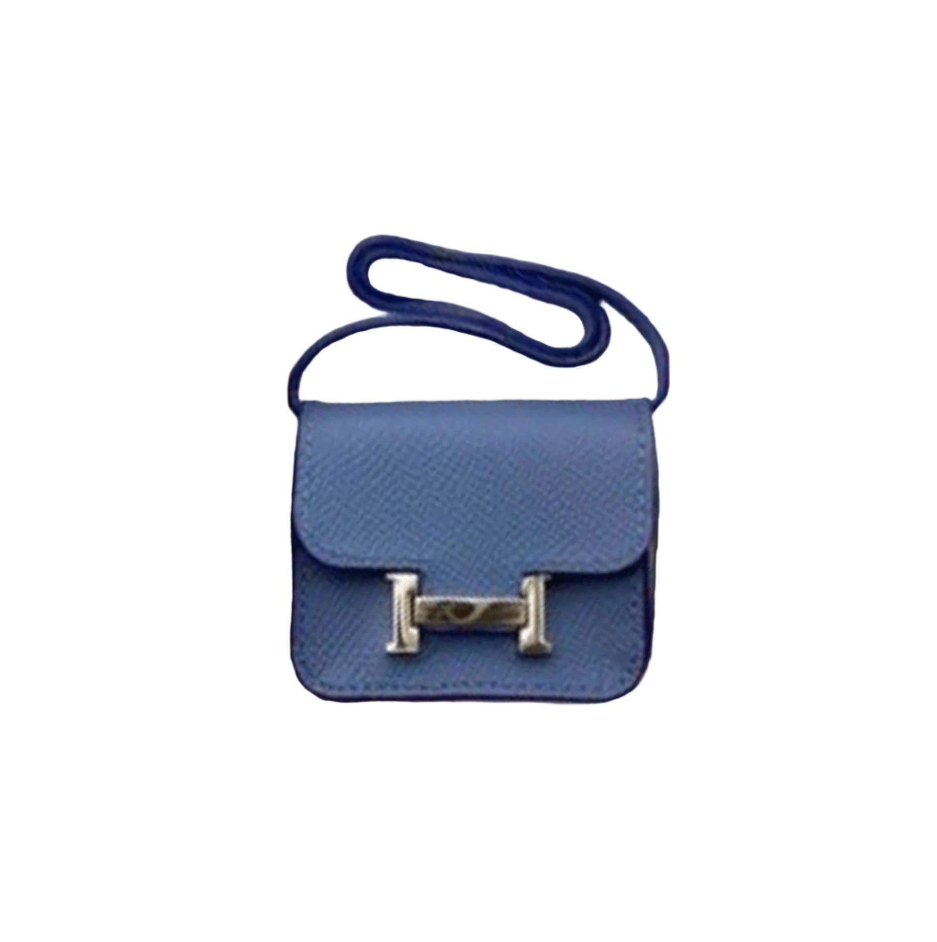 Iconic Leather Bag Charm