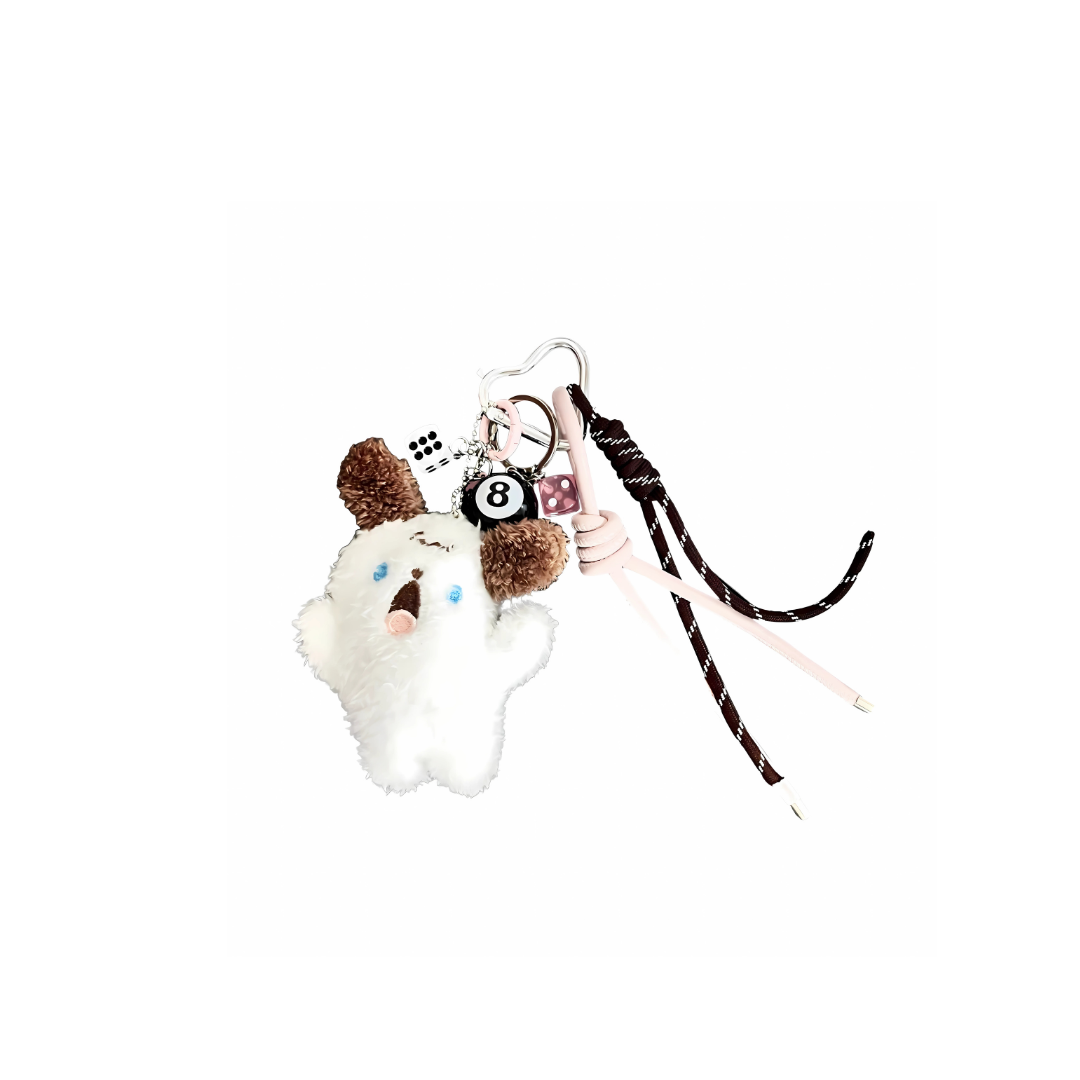 Plushie Bag Charm