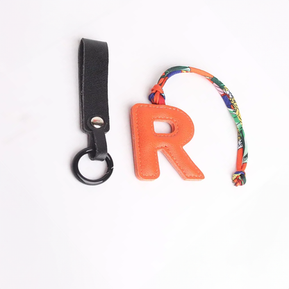 TWILY ALPHABET LETTER INSPIRED BAG CHARMS