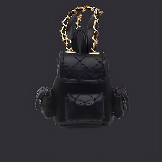 CC DUMA BACKPACK INSPIRED BAG CHARMS